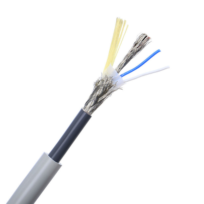 UL11627 High Voltage PVC Insulated Copper Core Wire Customized Request for Power Plant