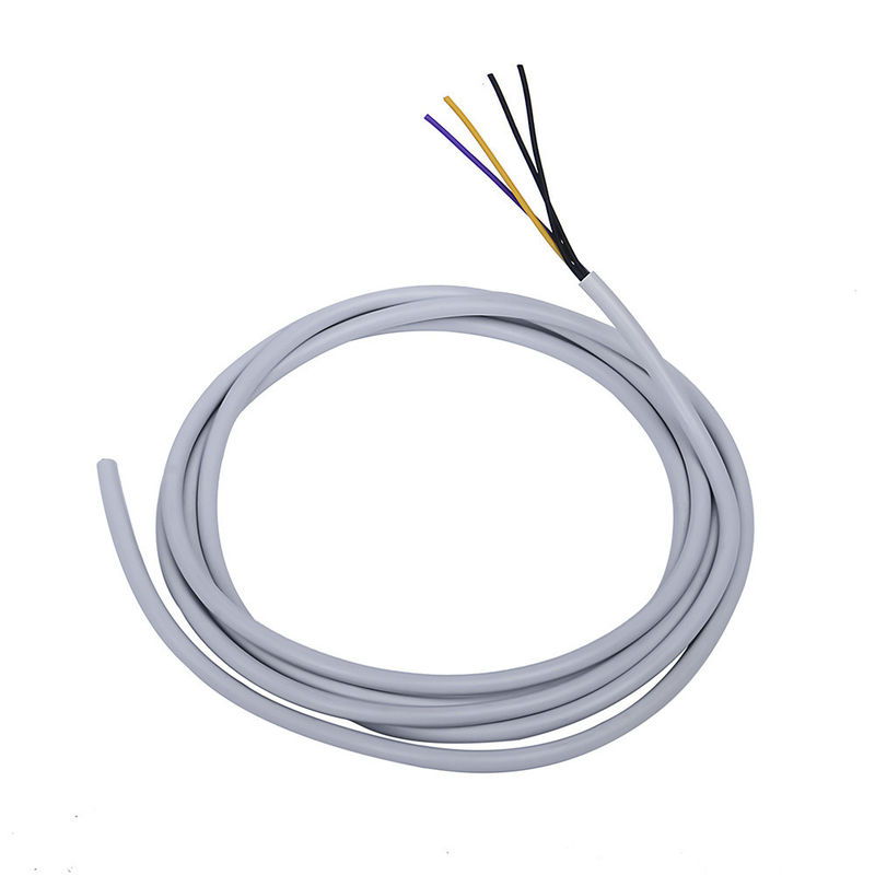 Cabos médicos supermacios com núcleo PE isolado para circulação sanguínea das pernas, instrumentos de massagem, fios electrónicos médicos