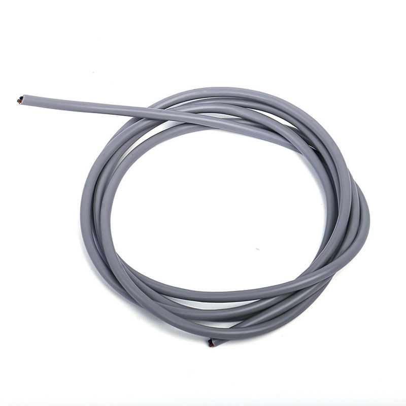Superfine 18AWG FEP Isolamento Gileta de silicone Cabos médicos fios eletrônicos de silicone Cabos de equipamentos médicos de imagem