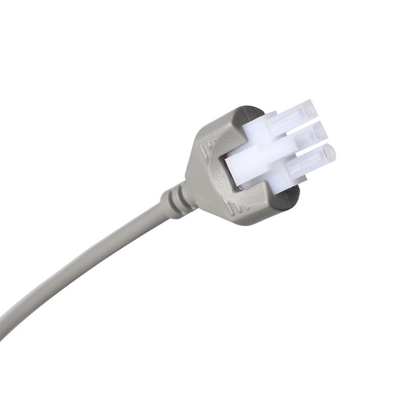 Consumíveis Médicos 9pin Finger Clip SpO2 Sensor Cable Harness do Paciente Alta Tensão