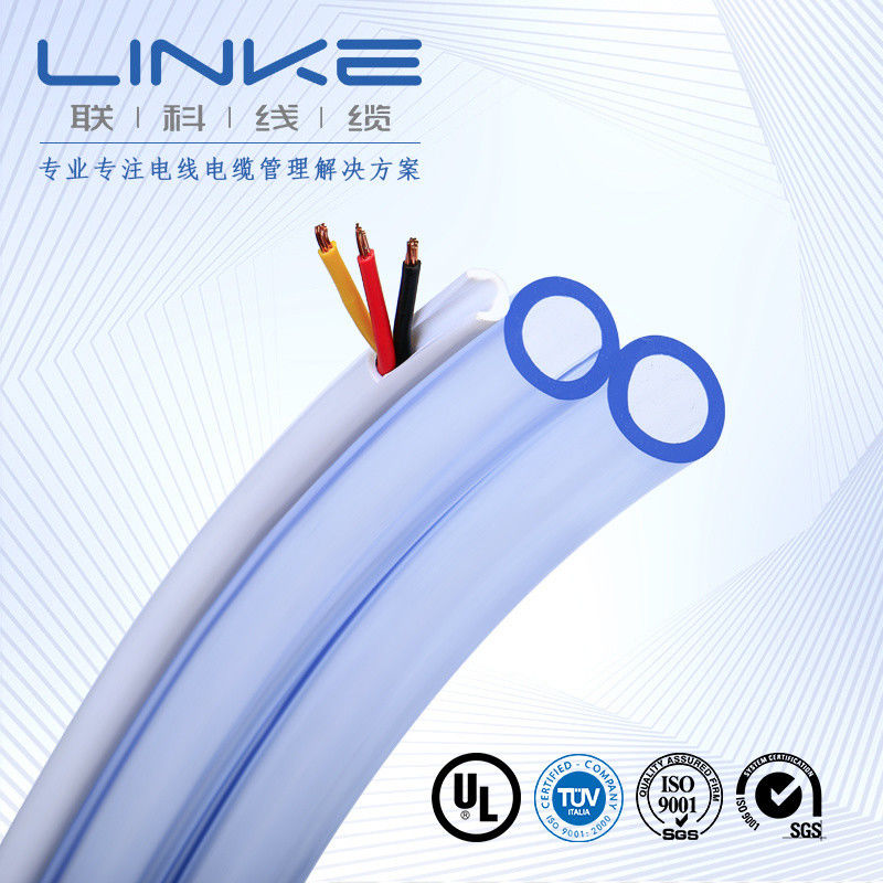 Cable de conector médico EEG/EMG isolado para linha de ondas ultrasônicas e isolado