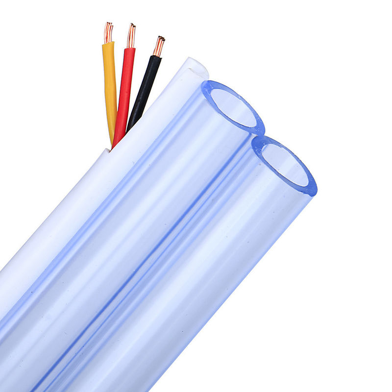 Cable de conector médico de isolamento de PVC de corrente de 3000V EEG/Emg para linha de ondas ultra-sônicas