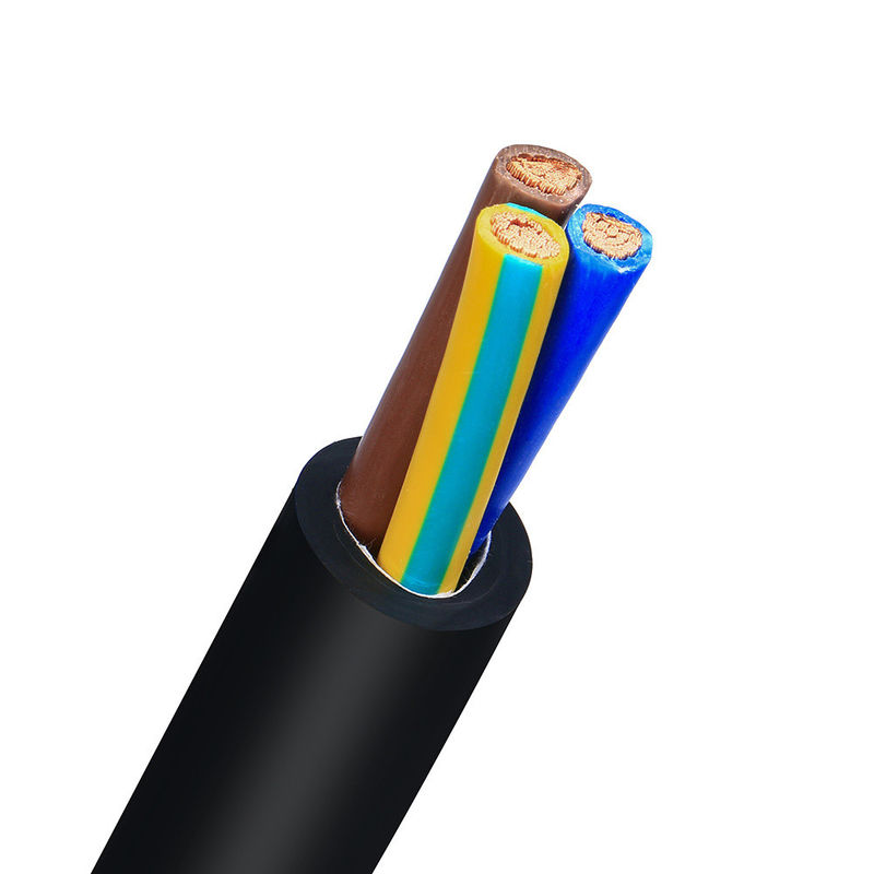 Cabo blindado de par torcido para Profinet Industrial Bus e 3 Core Industrial Ethernet