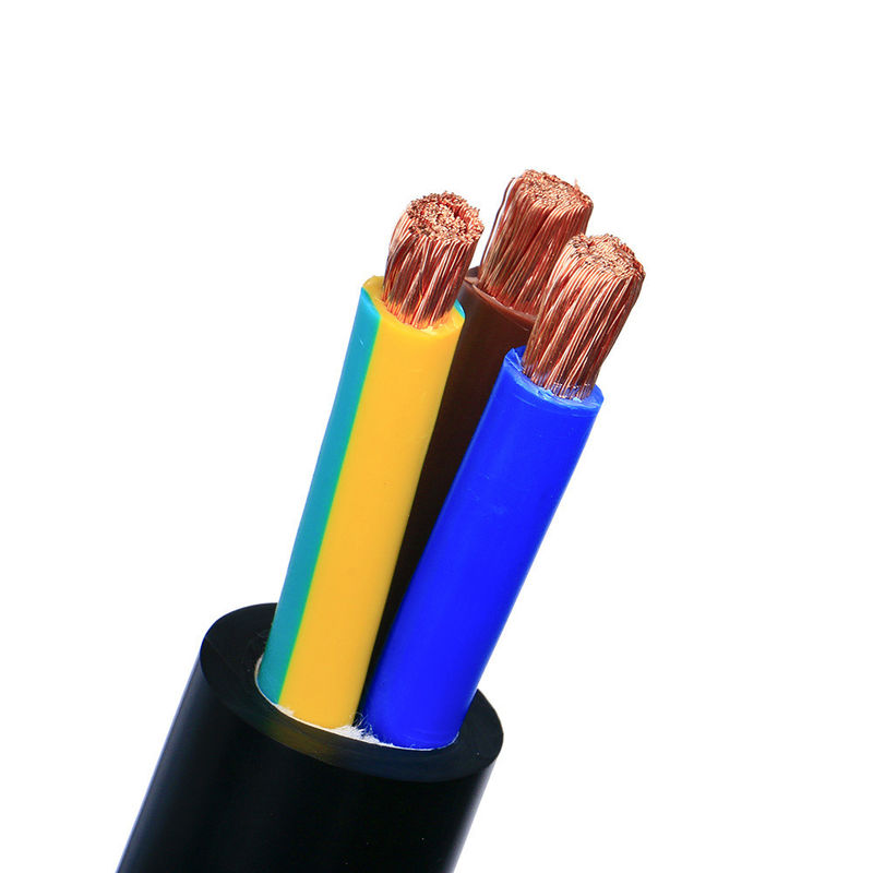Cabo blindado de par torcido para Profinet Industrial Bus e 3 Core Industrial Ethernet
