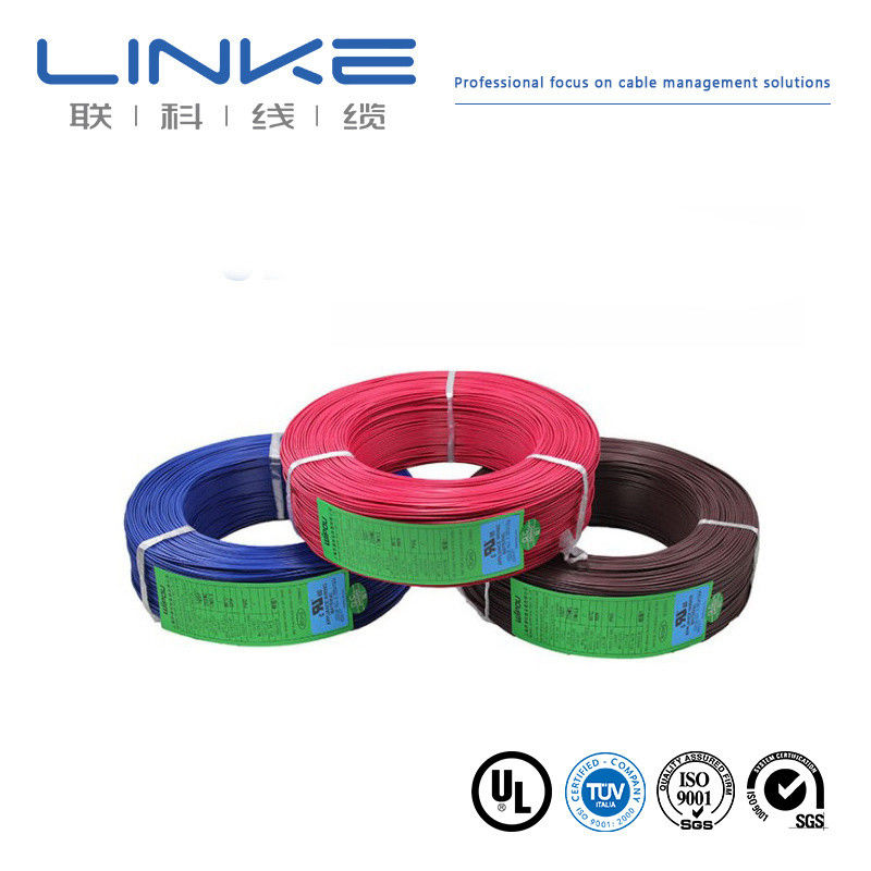 Customization Professional FEP Insulated Low Voltage Power Cable for Electronic Equipment