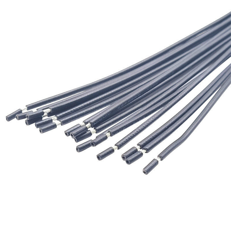 Cabos elétricos para cablagem integrada fabricados em fio de lata