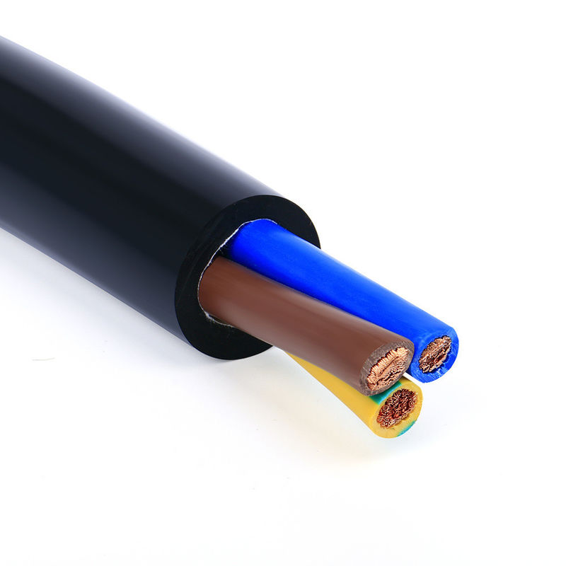Processos automatizados de fiação integrada podem ligar fios elétricos com núcleos múltiplos Lk-271