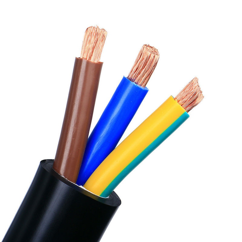 Processos automatizados de fiação integrada podem ligar fios elétricos com núcleos múltiplos Lk-271