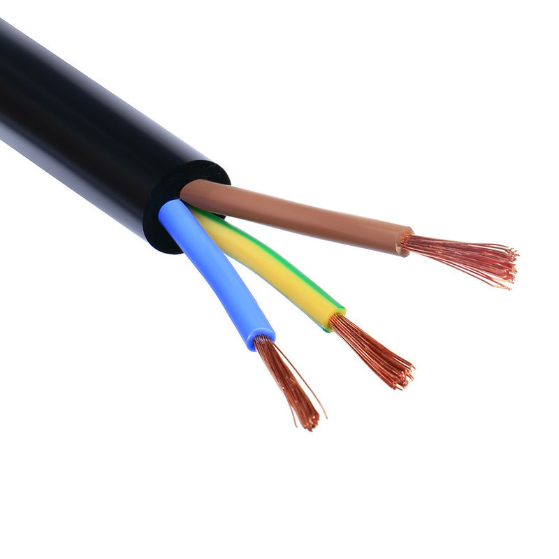 Processos automatizados de fiação integrada podem ligar fios elétricos com núcleos múltiplos Lk-271