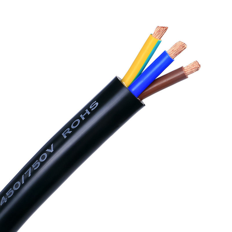 Processos automatizados de fiação integrada podem ligar fios elétricos com núcleos múltiplos Lk-271