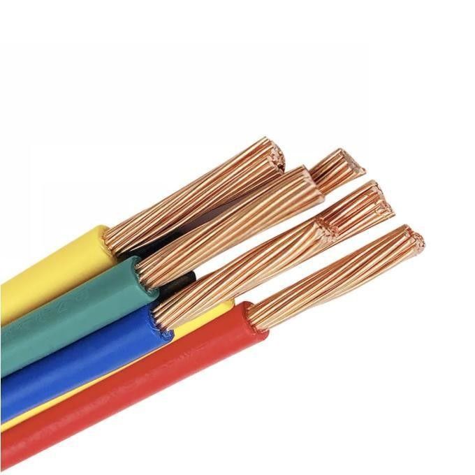 UL1015 16AWG Arame e cabo para sistemas de iluminação de automóveis