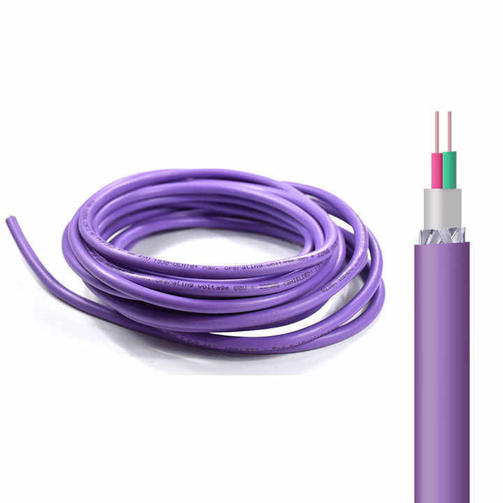300V corrente forte transmissão de sinal pode cabo de autocarro e comunicação elétrico fio fio de silicone macio