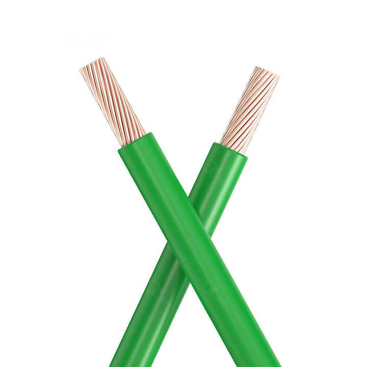 2.5mm Cabos para automóveis Carro primário Elétrico Fio de núcleo múltiplo Condutor de cobre Carro pesado Cablagem de veículos