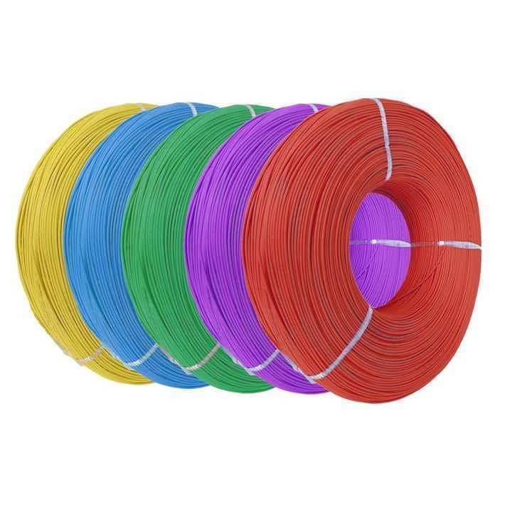 UL3289 24AWG Cabos de alimentação fios elétricos abastecimentos cabo 2,5 mm de cobre de calor fio automotivo EV bateria arnês