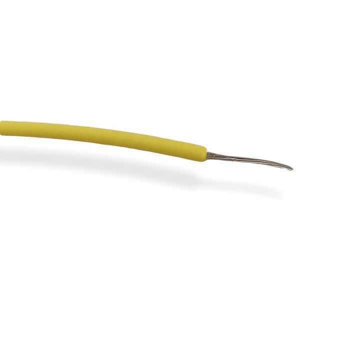 Cabo de alimentação automotivo resistente ao calor de cobre estanhado 24AWG para chicote de bateria EV