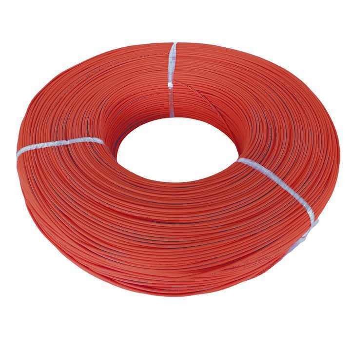 UL3289 24AWG Cabos de alimentação fios elétricos abastecimentos cabo 2,5 mm de cobre de calor fio automotivo EV bateria arnês