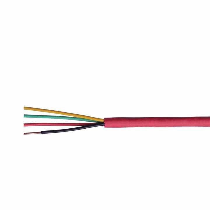 Cabos elétricos de controle de linha de cabo de fio resistente à flexão de cobre enlatado 2 3 núcleo 0,1-450mm2 Especificações e durável