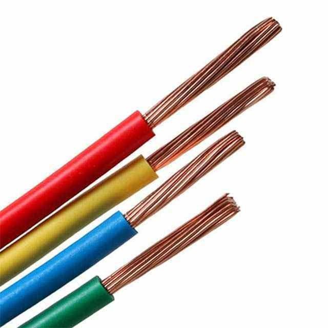 UL 90°C 14 AWG Super-Flex Stranded Copper Triplex Motor Cable com tensão nominal de 300V para aplicações industriais