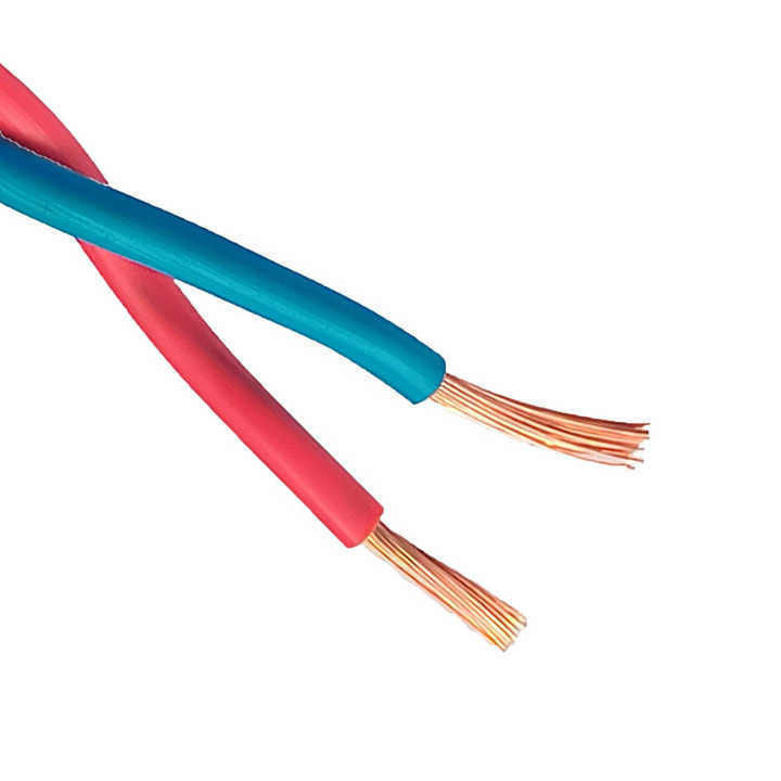 2.5mm Três núcleos de fio de lata PVC Casa fios elétricos flexíveis para suprimentos industriais