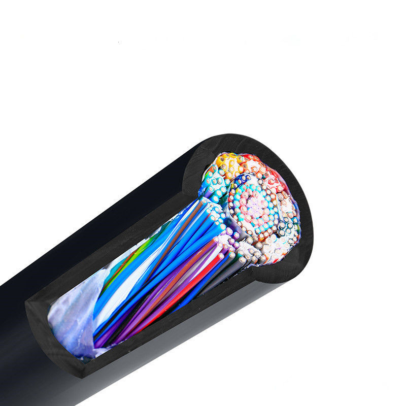 Isolamento de PVC Kvv Cable de fio elétrico 1,5m2 Para múltiplos núcleos