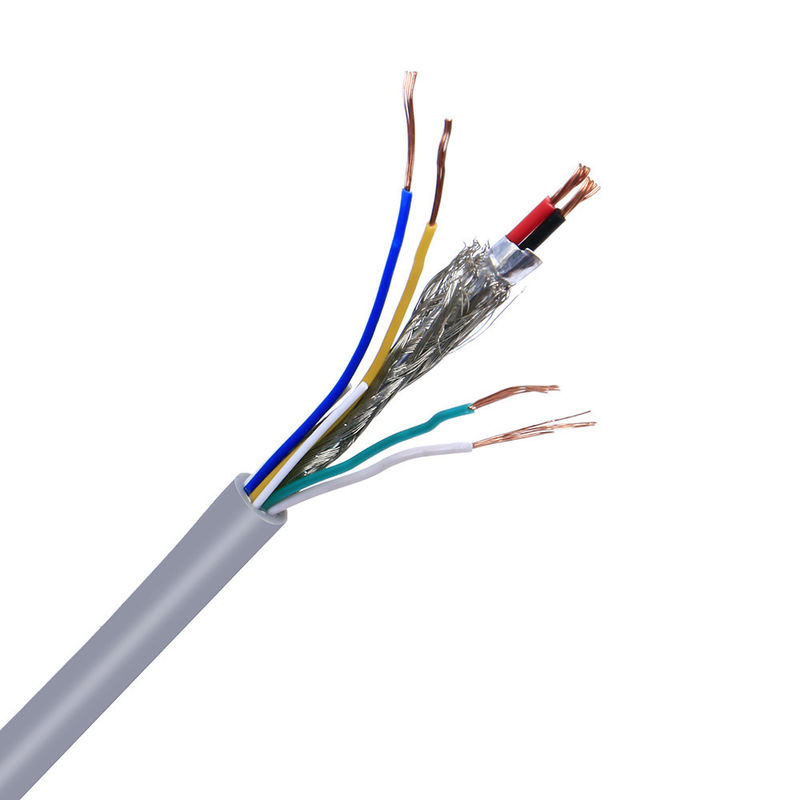 Cable de tensão média Multi-Core PVC Cabos de arame isolado UL2464