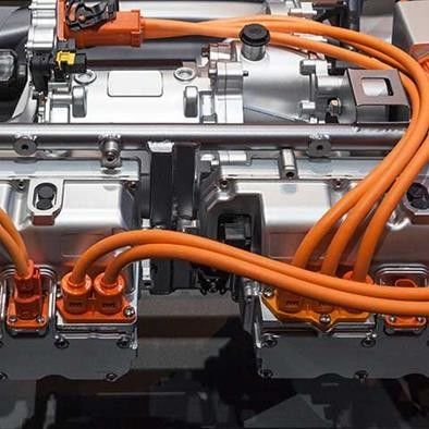 Cable de carregador de veículos elétricos de fio de silicone blindado flexível com tensão nominal de 1500 V para aplicações de alta potência