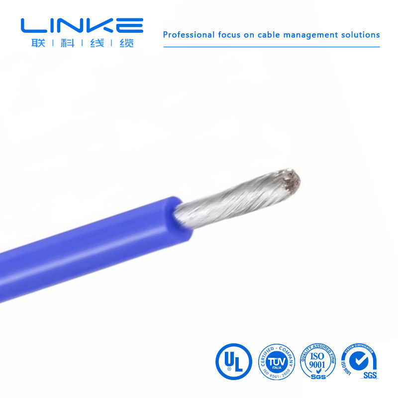 Ultra macio fio de silicone de borracha revestido de cabo flexível YH cabo máquina de solda JHS cabos de borracha impermeável revestido