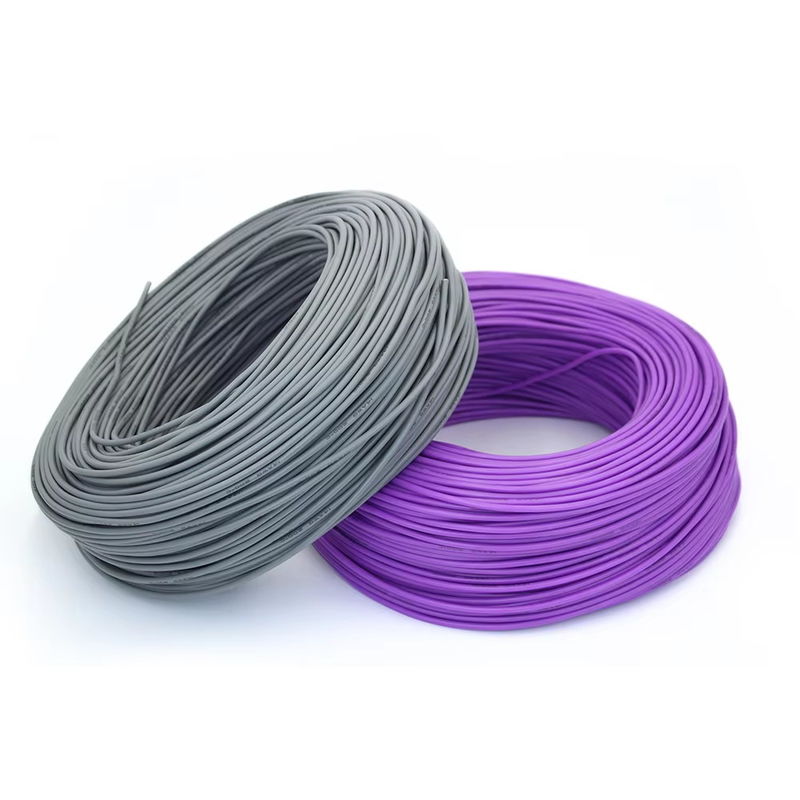 Fios de silicone extra-macios 16 14 13 12 11 10 8 7 9 6 de cobre enlatado 4/3/2AWG fios resistentes a altas temperaturas