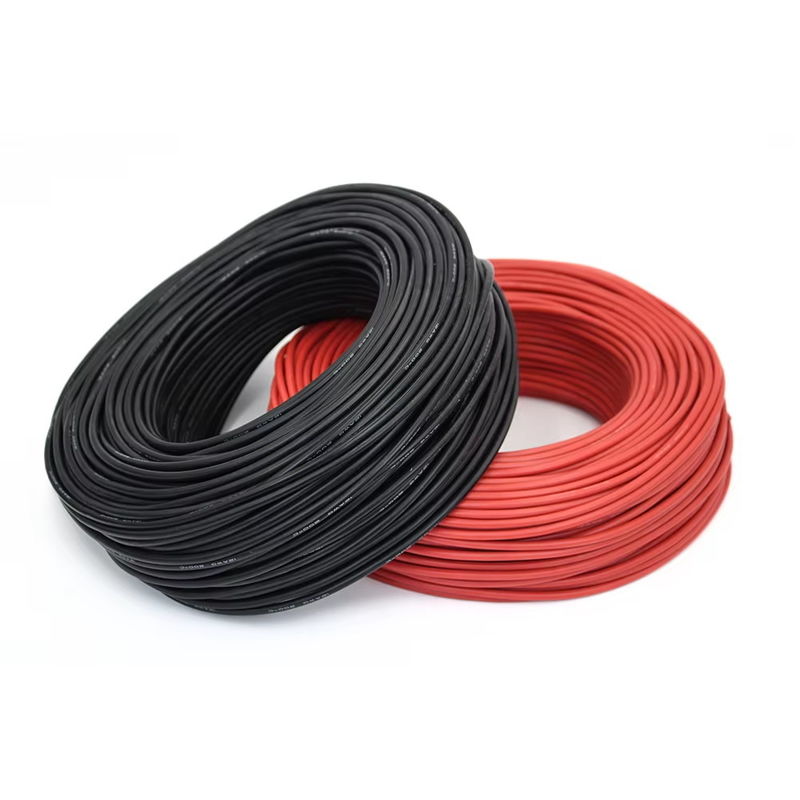 Fios de silicone extra-macios 16 14 13 12 11 10 8 7 9 6 de cobre enlatado 4/3/2AWG fios resistentes a altas temperaturas