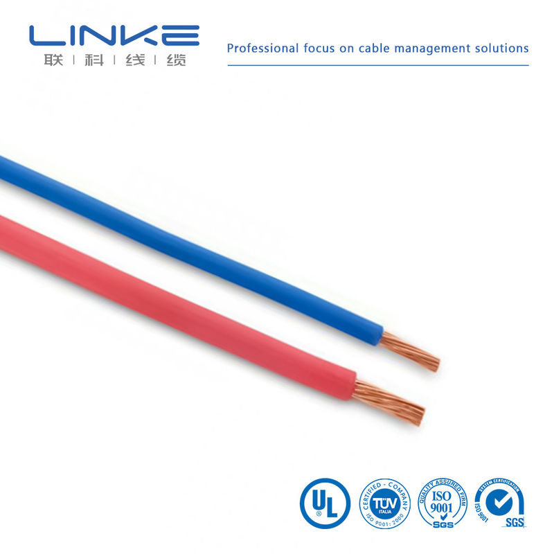 80°C PVCINSULAÇÃO CABEIRO DE AUTOMÓVIL AV CABEIRO de automóvel