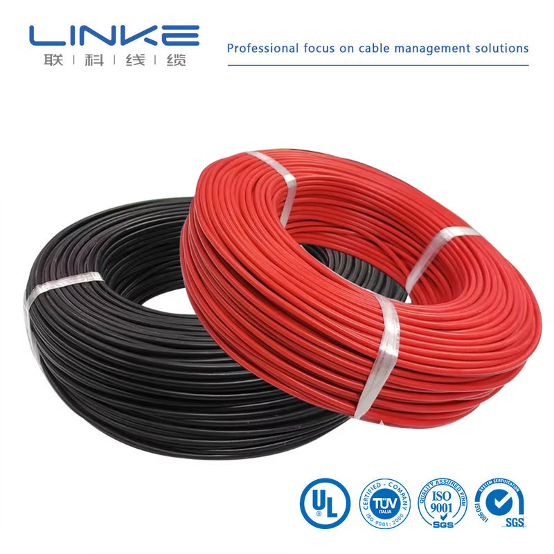 Gxl Flexível PVC Cabos de arame para Automóveis Linha de alimentação interna Cabos de arame GXL Cabos automotivos Cabos de baixa tensão Cabos de eletricidade automóvel Sistema elétrico de arame resistente ao óleo circuito automotivo