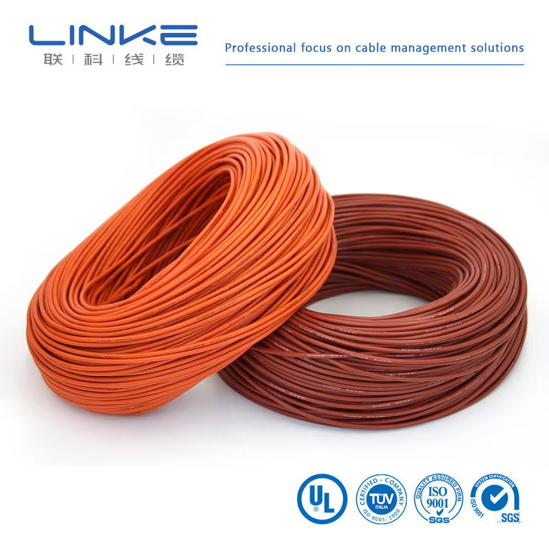 Gxl Flexível PVC Cabos de arame para Automóveis Linha de alimentação interna Cabos de arame GXL Cabos automotivos Cabos de baixa tensão Cabos de eletricidade automóvel Sistema elétrico de arame resistente ao óleo circuito automotivo