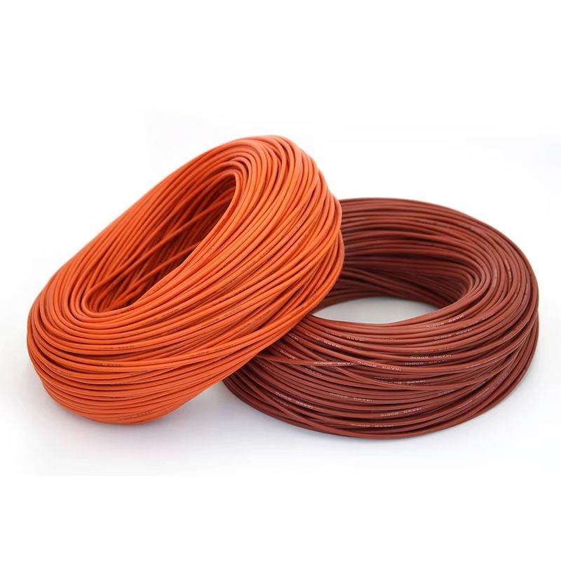 Gxl Flexível PVC Cabos de arame para Automóveis Linha de alimentação interna Cabos de arame GXL Cabos automotivos Cabos de baixa tensão Cabos de eletricidade automóvel Sistema elétrico de arame resistente ao óleo circuito automotivo