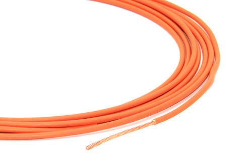 Cabos de silicone altamente flexíveis Cabos de fio de silicone flexíveis Cabos de fio de silicone resistentes ao calor Cabos de silicone resistentes ao calor