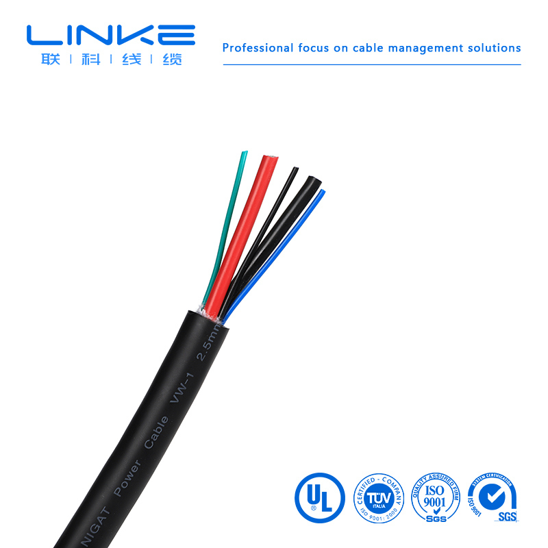 Bicicleta Elétrica Bateria Cabo de alimentação EBike Conector à prova d'água Condutor de cobre Isolamento de nylon para eletrônicos