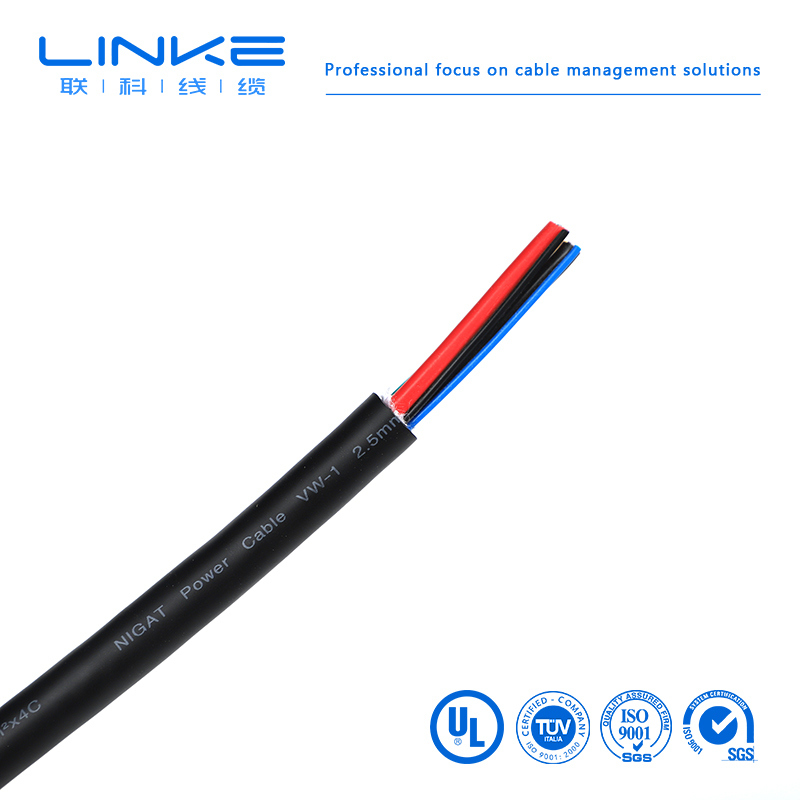 Bicicleta Elétrica Bateria Cabo de alimentação EBike Conector à prova d'água Condutor de cobre Isolamento de nylon para eletrônicos