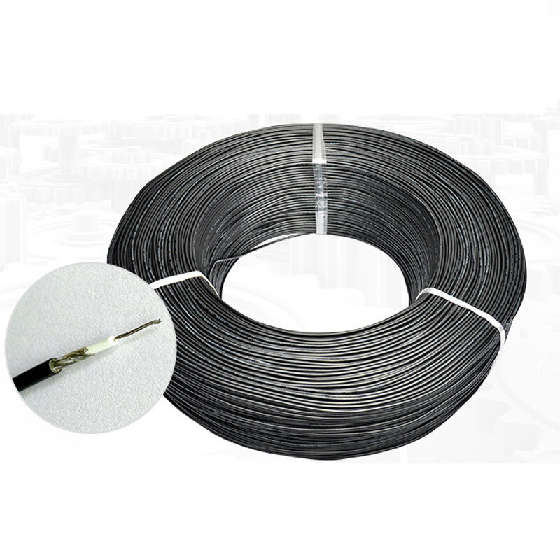 Awm 1185 Cable de sinal blindado de núcleo único blindado 18AWG 20AWG