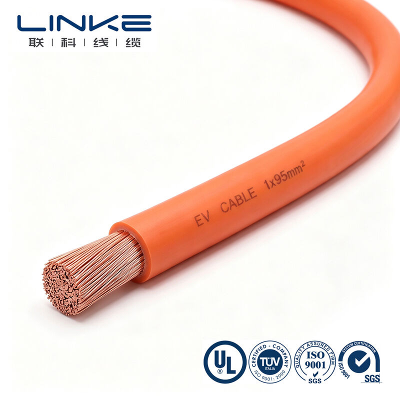 Alta temperatura 200°C 600V Voltagem nominal Ultra Soft Silicone Cable UAV Wire para armazenamento de energia Drone