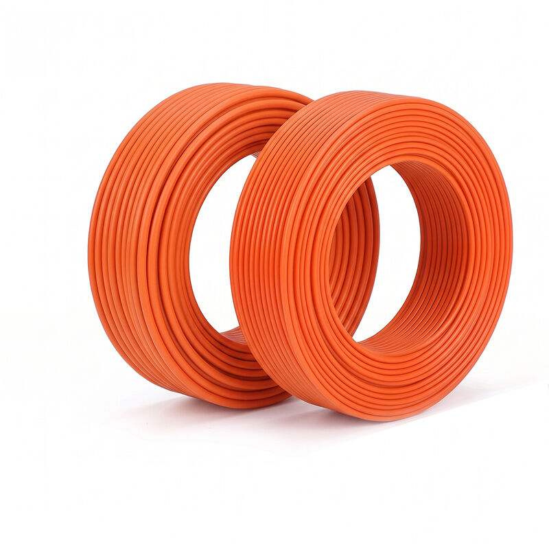 Alta temperatura 200°C 600V Voltagem nominal Ultra Soft Silicone Cable UAV Wire para armazenamento de energia Drone