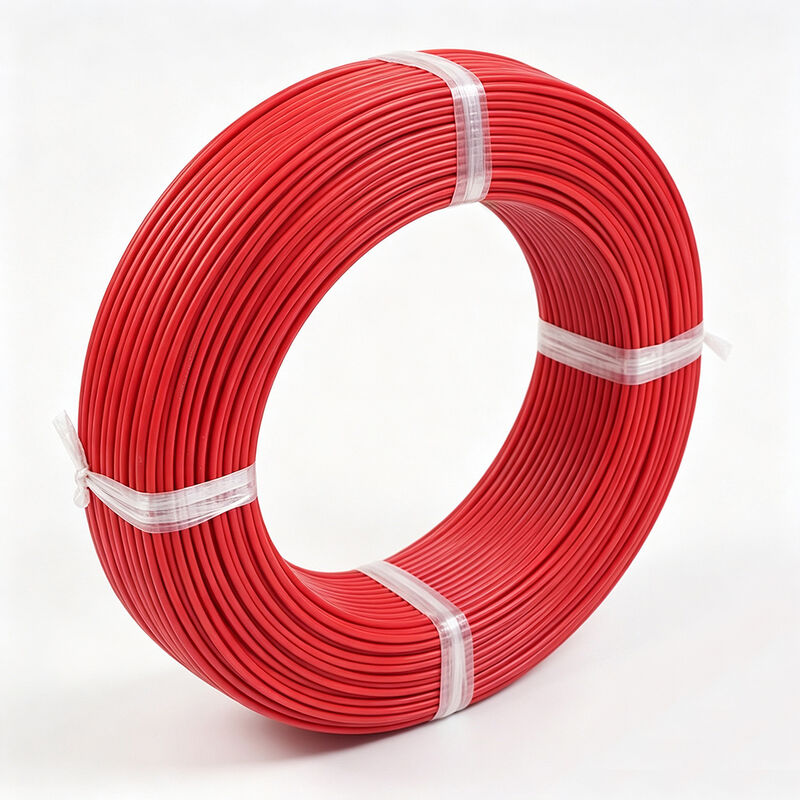 UL10269 Alta tensão 1000V 105°C Cabo de ligação isolado de PVC com condutor de cobre em lata