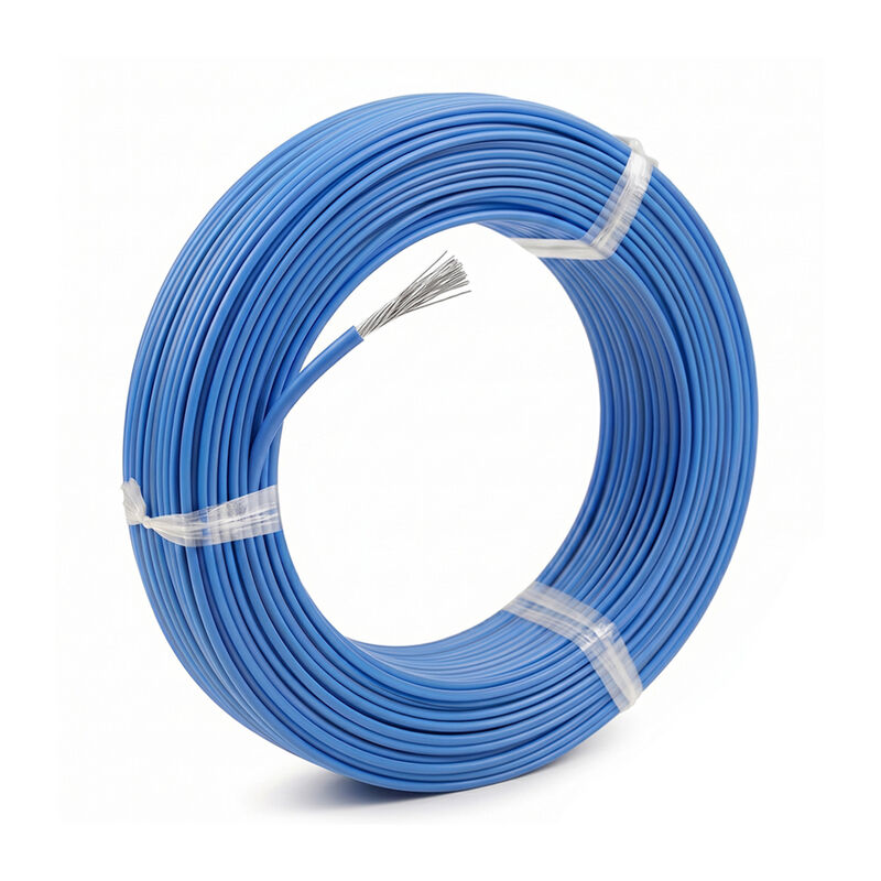 UL 3385 Cabo eletrônico flexível sem halogênio com corrente de 600 V/1000 V para fiação interna de aparelhos